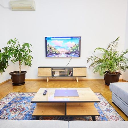 Caragiale Apartment Bukarest Kültér fotó