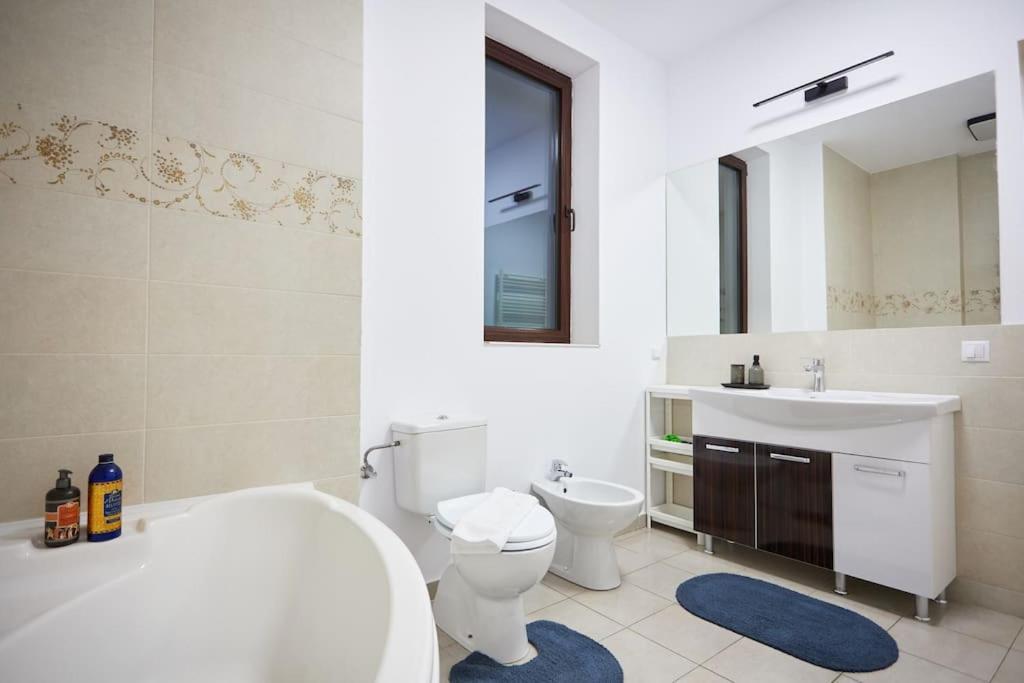 Caragiale Apartment Bukarest Kültér fotó