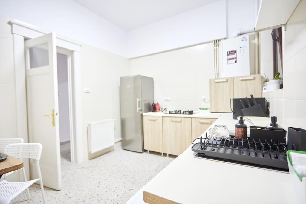 Caragiale Apartment Bukarest Kültér fotó