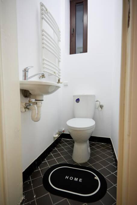 Caragiale Apartment Bukarest Kültér fotó