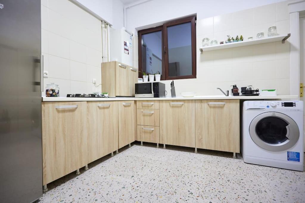 Caragiale Apartment Bukarest Kültér fotó
