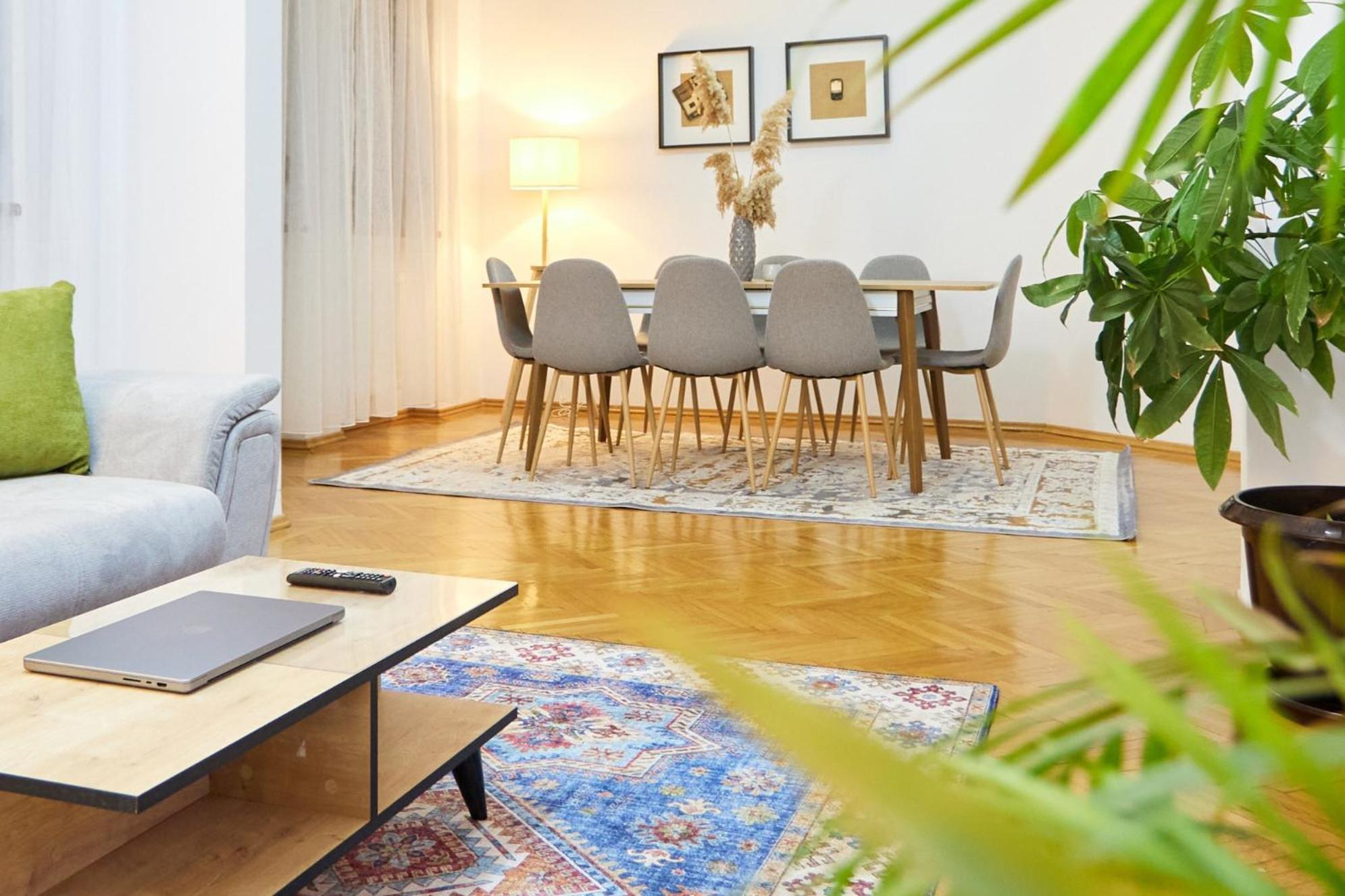 Caragiale Apartment Bukarest Kültér fotó