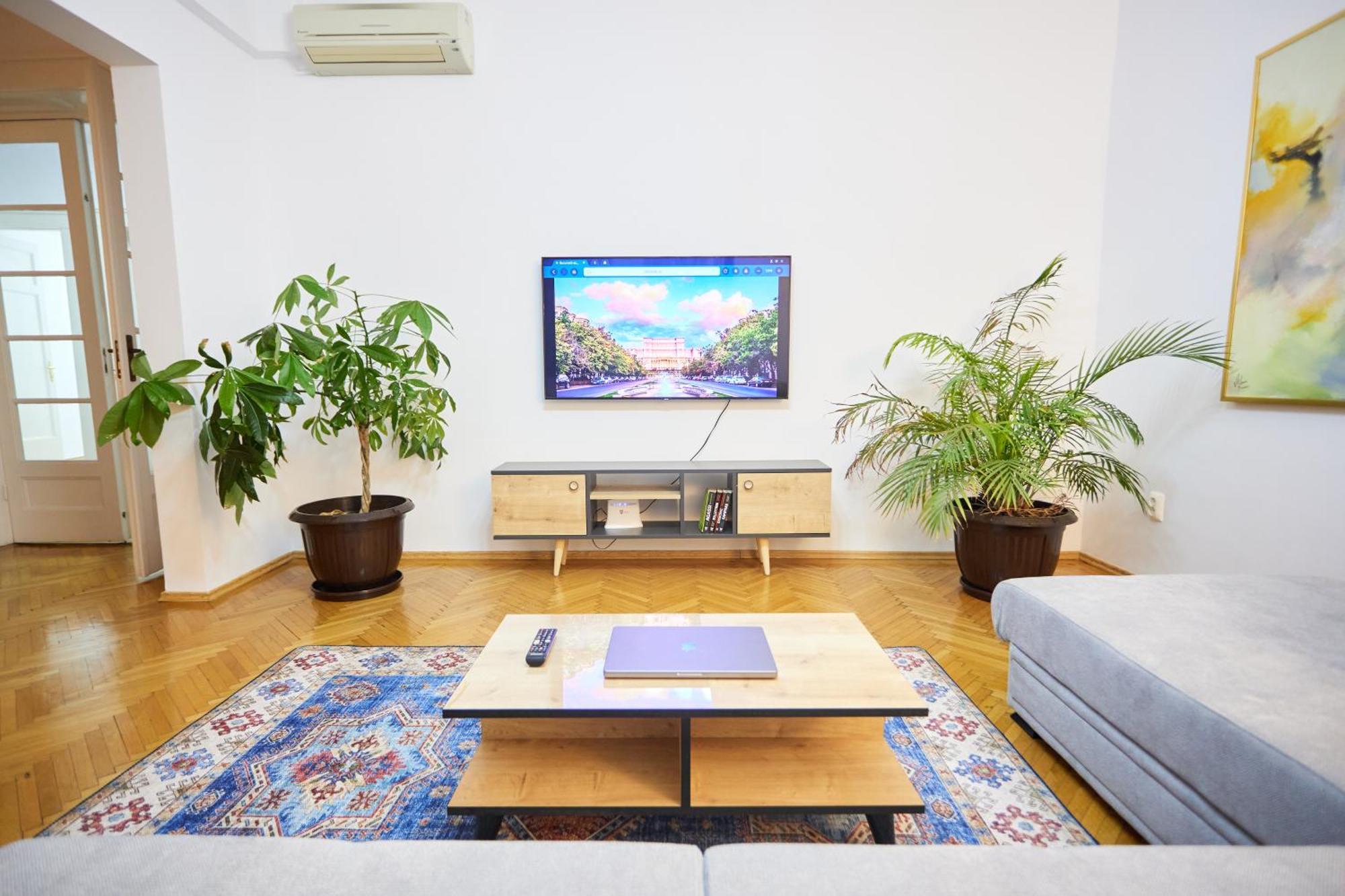 Caragiale Apartment Bukarest Kültér fotó